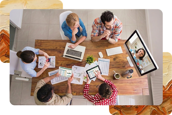 Home-Office y Farm-Office