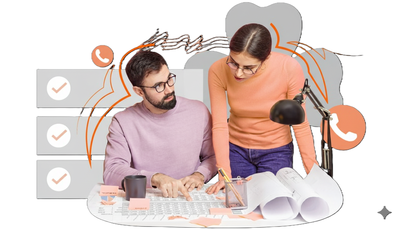 Home-Office y Farm-Office